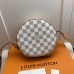 Louis Vuitton Boite Chapeau Souple PM Damier Azur N40333