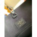 Louis Vuitton Black Lockme Tote PM Bag M55845