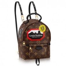 Louis Vuitton Palm Springs Mini Backpack World Tour M42971