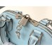 Louis Vuitton Alma BB Bag In Seaside Epi Leather M56206