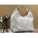 Louis Vuitton Carmel Hobo Bag Mahina Leather M56203