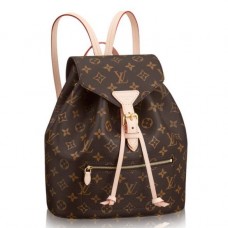 Louis Vuitton Montsouris Backpack Monogram M43431