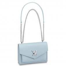 Louis Vuitton Olympe Blue Mylockme BB Bag M56377