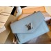 Louis Vuitton Olympe Blue Mylockme BB Bag M56377