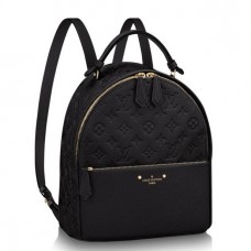 Louis Vuitton Sorbonne Backpack Monogram Empreinte M44016