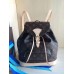 Louis Vuitton Montsouris MM Backpack Monogram M51136