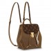 Louis Vuitton Bronze Hot Springs Backpack M54389