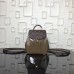 Louis Vuitton Bronze Hot Springs Backpack M54389