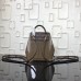 Louis Vuitton Bronze Hot Springs Backpack M54389