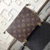 Louis Vuitton Bronze Hot Springs Backpack M54389