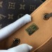 Louis Vuitton Bronze Hot Springs Backpack M54389