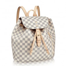 Louis Vuitton Sperone Backpack Damier Azur N41578