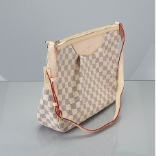 Louis Vuitton Siracusa MM Bag Damier Azur N41112