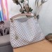 Louis Vuitton Artsy MM Bag Damier Azur N41174
