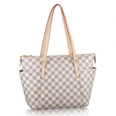 Louis Vuitton Totally PM Bag Damier Azur N41280