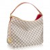 Louis Vuitton Delightful MM Bag Damier Azur N41448