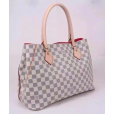 Louis Vuitton Calvi Bag Damier Azur N41449