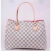 Louis Vuitton Calvi Bag Damier Azur N41449