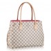 Louis Vuitton Calvi Bag Damier Azur N41449