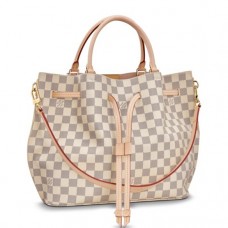 Louis Vuitton Girolata Bag Damier Azur N41579