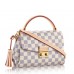 Louis Vuitton Croisette Bag Damier Azur N41581