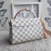 Louis Vuitton Croisette Bag Damier Azur N41581