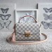 Louis Vuitton Croisette Bag Damier Azur N41581