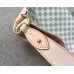 Louis Vuitton Delightful MM Bag Damier Azur N41607