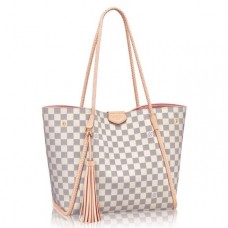 Louis Vuitton Propriano Bag Damier Azur N44027