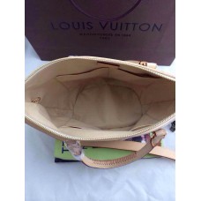Louis Vuitton Riviera PM Bag Damier Azur N48250