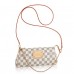 Louis Vuitton Eva Clutch Bag Damier Azur N55214