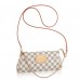 Louis Vuitton Eva Clutch Bag Damier Azur N55214