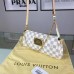 Louis Vuitton Eva Clutch Bag Damier Azur N55214