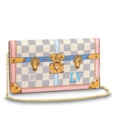 Louis Vuitton Pochette Weekend Trunk Summer N60108