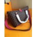 Louis Vuitton Hyde Park Bag Damier Ebene N41015
