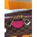 Louis Vuitton Hyde Park Bag Damier Ebene N41015