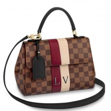 Louis Vuitton Bond Street BB Damier Ebene N41076