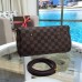 Louis Vuitton Favorite MM Bag Damier Ebene N41129