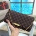 Louis Vuitton Favorite MM Bag Damier Ebene N41129