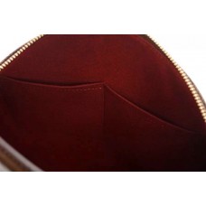 Louis Vuitton Portobello PM Bag Damier Ebene N41184