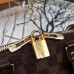 Louis Vuitton Alma BB Bag Damier Ebene N41221