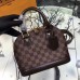 Louis Vuitton Alma BB Bag Damier Ebene N41221