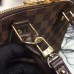 Louis Vuitton Alma BB Bag Damier Ebene N41221