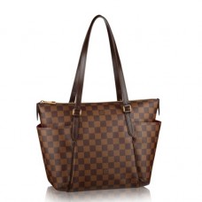 Louis Vuitton Totally PM Bag Damier Ebene N41282