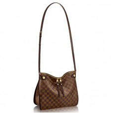 Louis Vuitton Duomo Bag Damier Ebene N41425