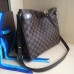 Louis Vuitton Duomo Bag Damier Ebene N41425