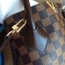 Louis Vuitton Kensington Bag Damier Ebene N41435