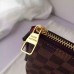 Louis Vuitton Siena PM Bag Damier Ebene N41545