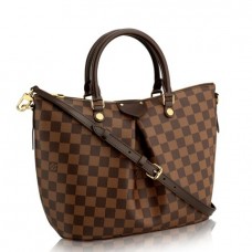 Louis Vuitton Siena MM Bag Damier Ebene N41546