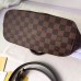 Louis Vuitton Siena MM Bag Damier Ebene N41546